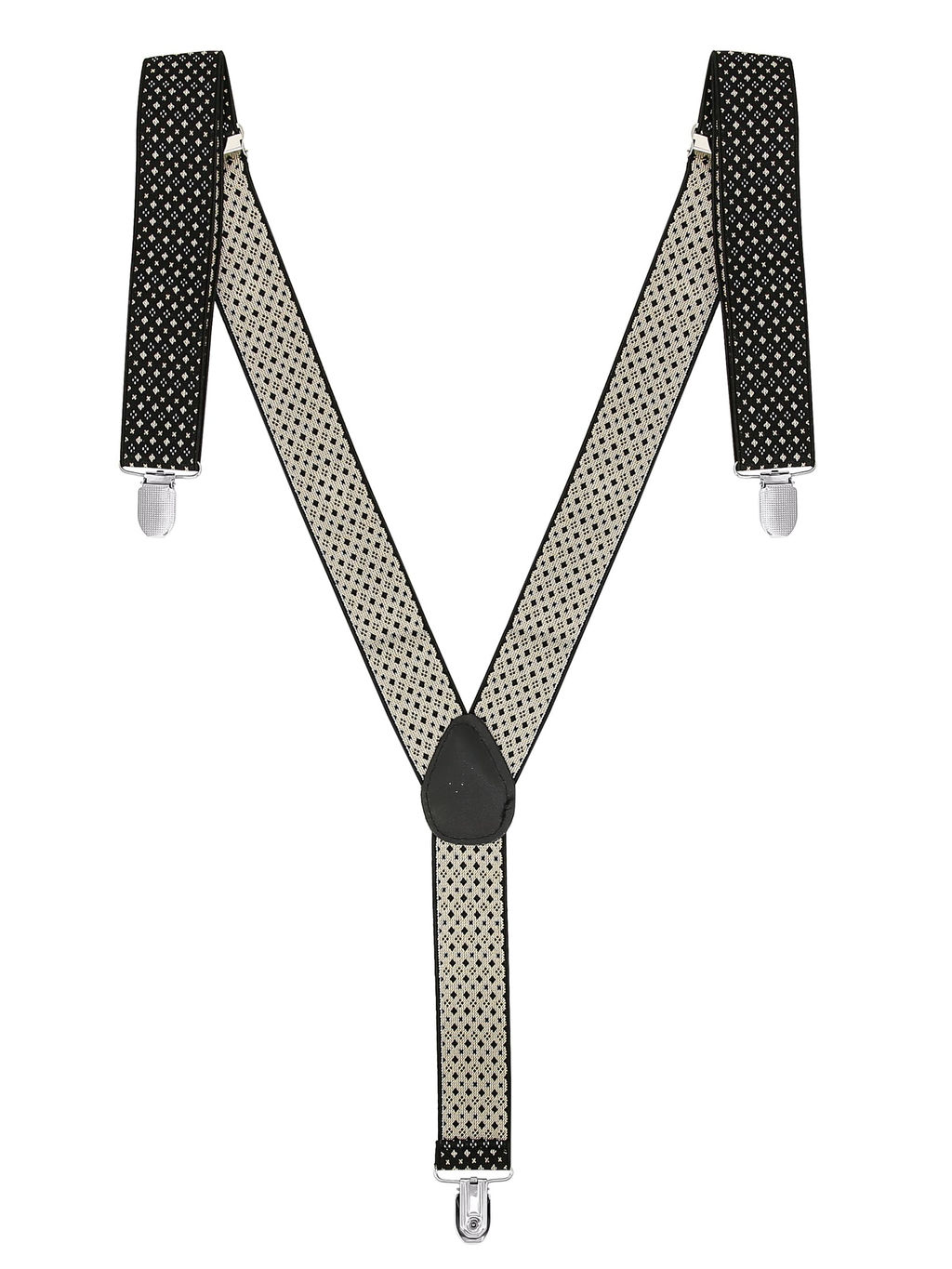 Подтяжки мужские в коробке GREG G-9-18