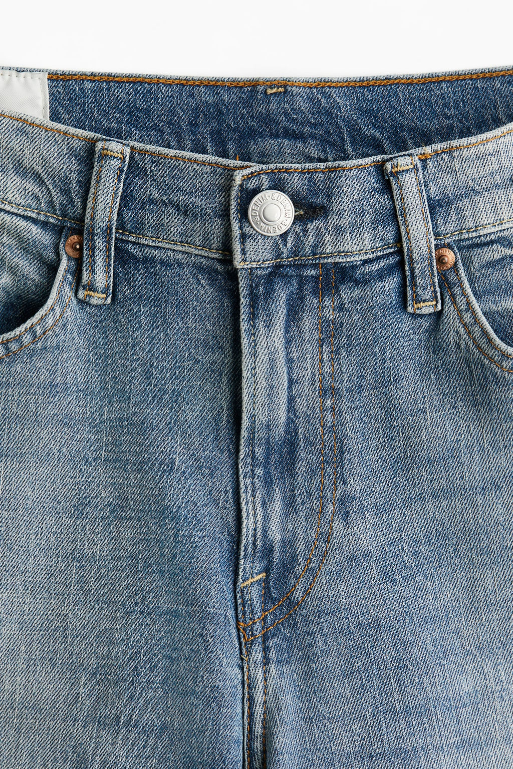 Slim Jeans - H&m фото 5