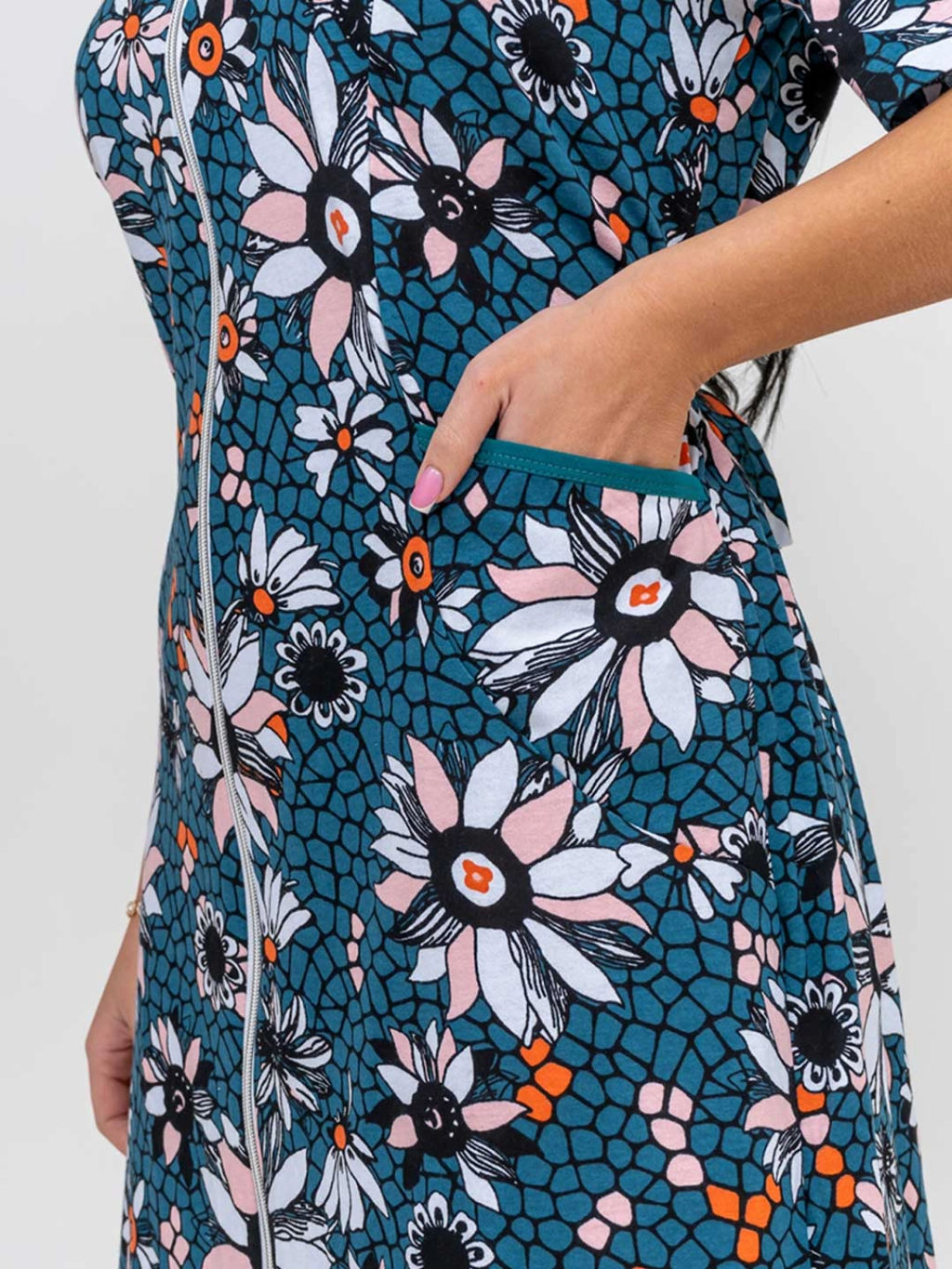 Халат мод.14/41