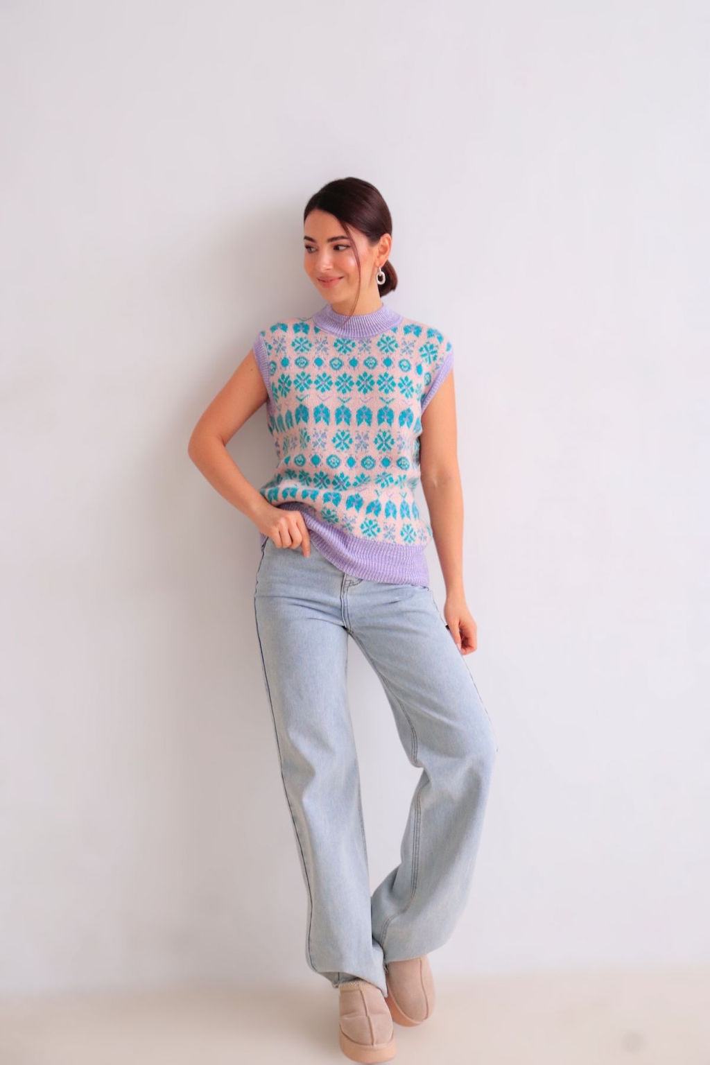 Martichelli Жилет вязаный  фото 23