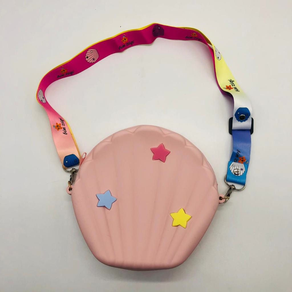 Сумка силиконовая Ракушка 17 см - Storyland фото 4