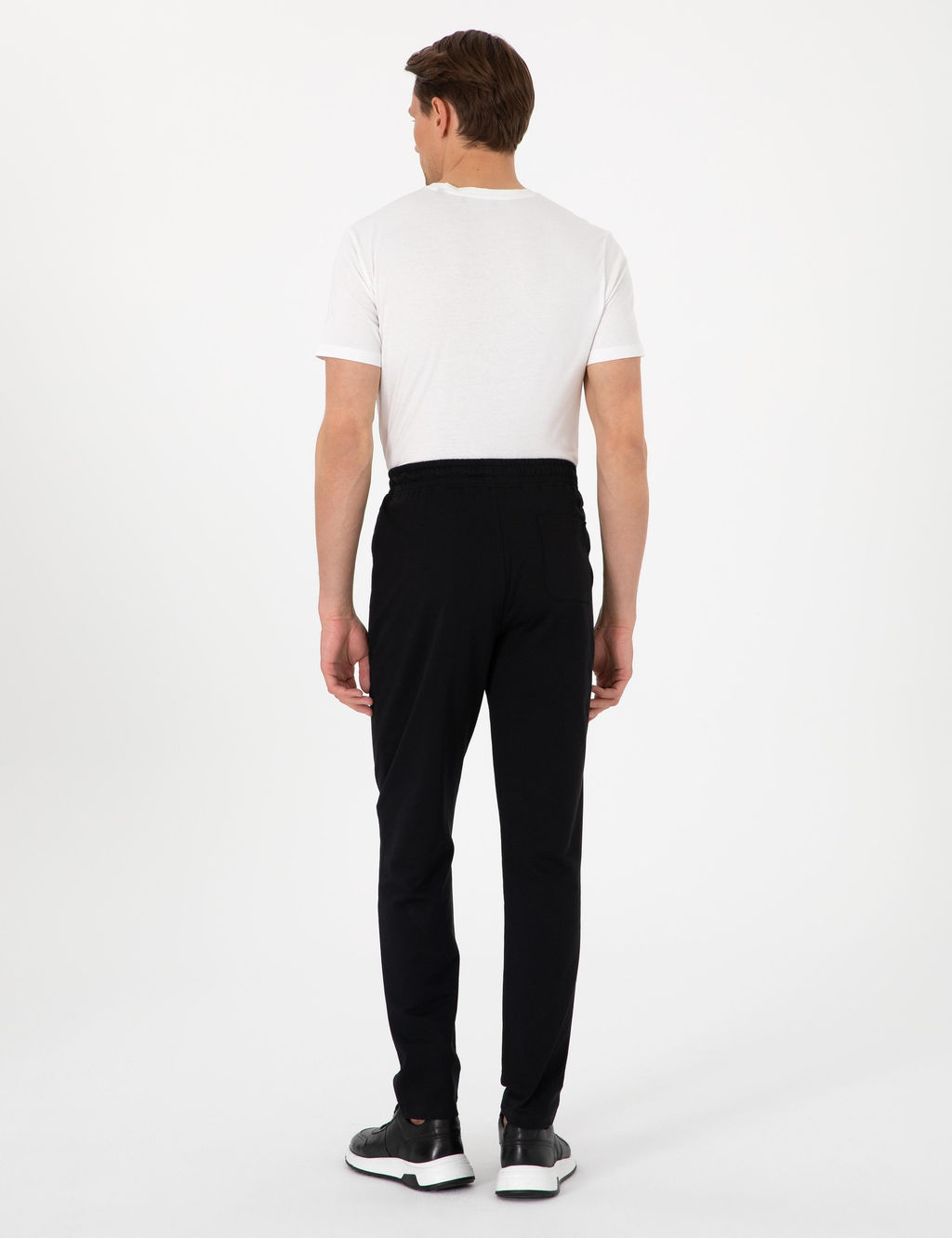 Siyah Slim Fit E_ofman Alt_