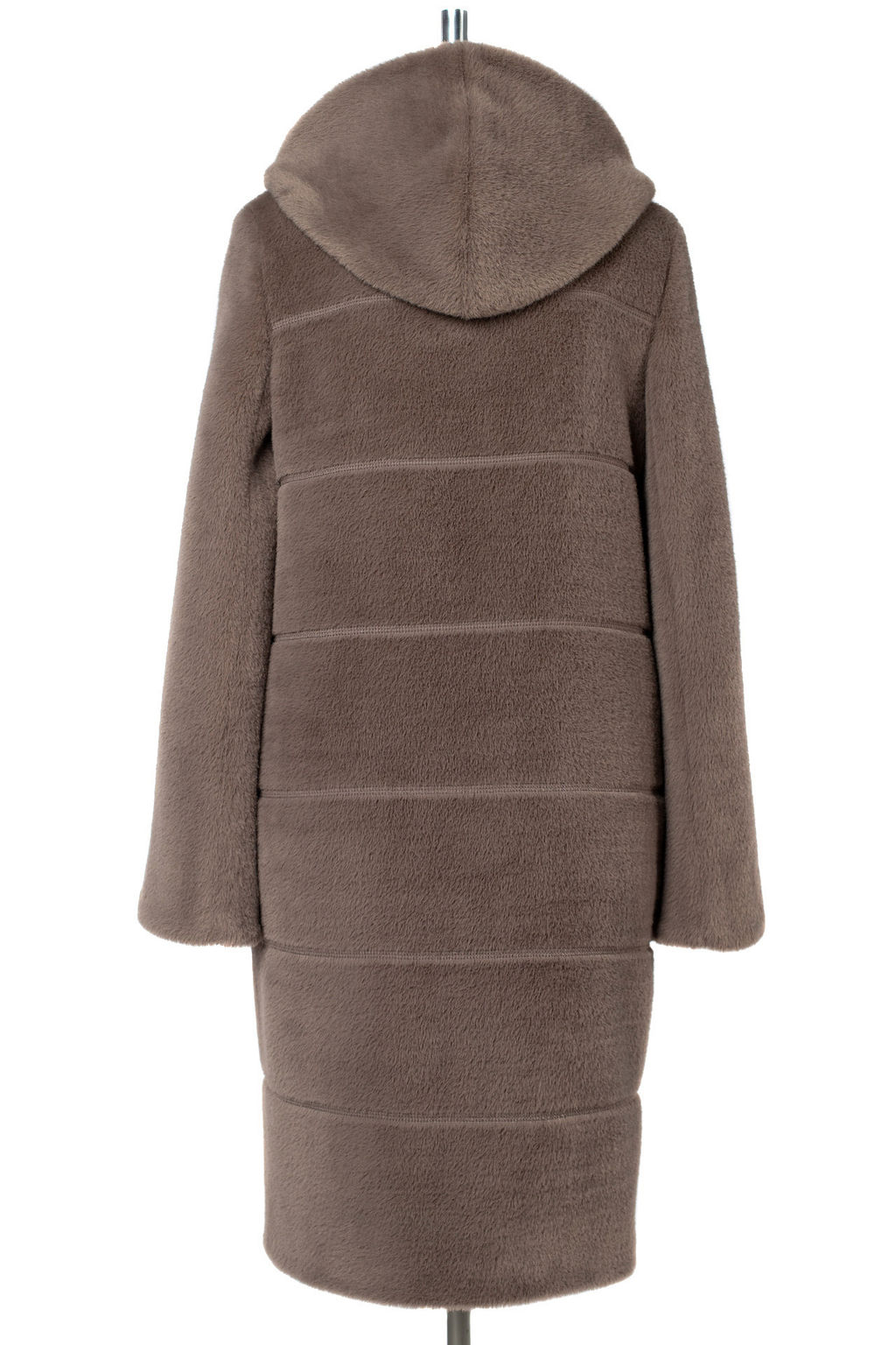 ПАЛЬТО ЖЕНСКОЕ УТЕПЛЕННОЕ - El podio фото 4