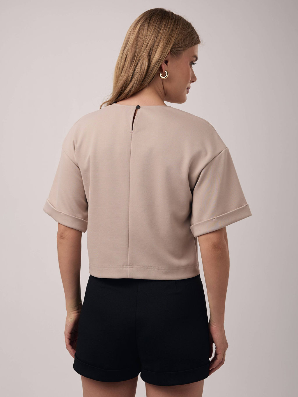 CONTE LD 2804 Джемпер женский beige