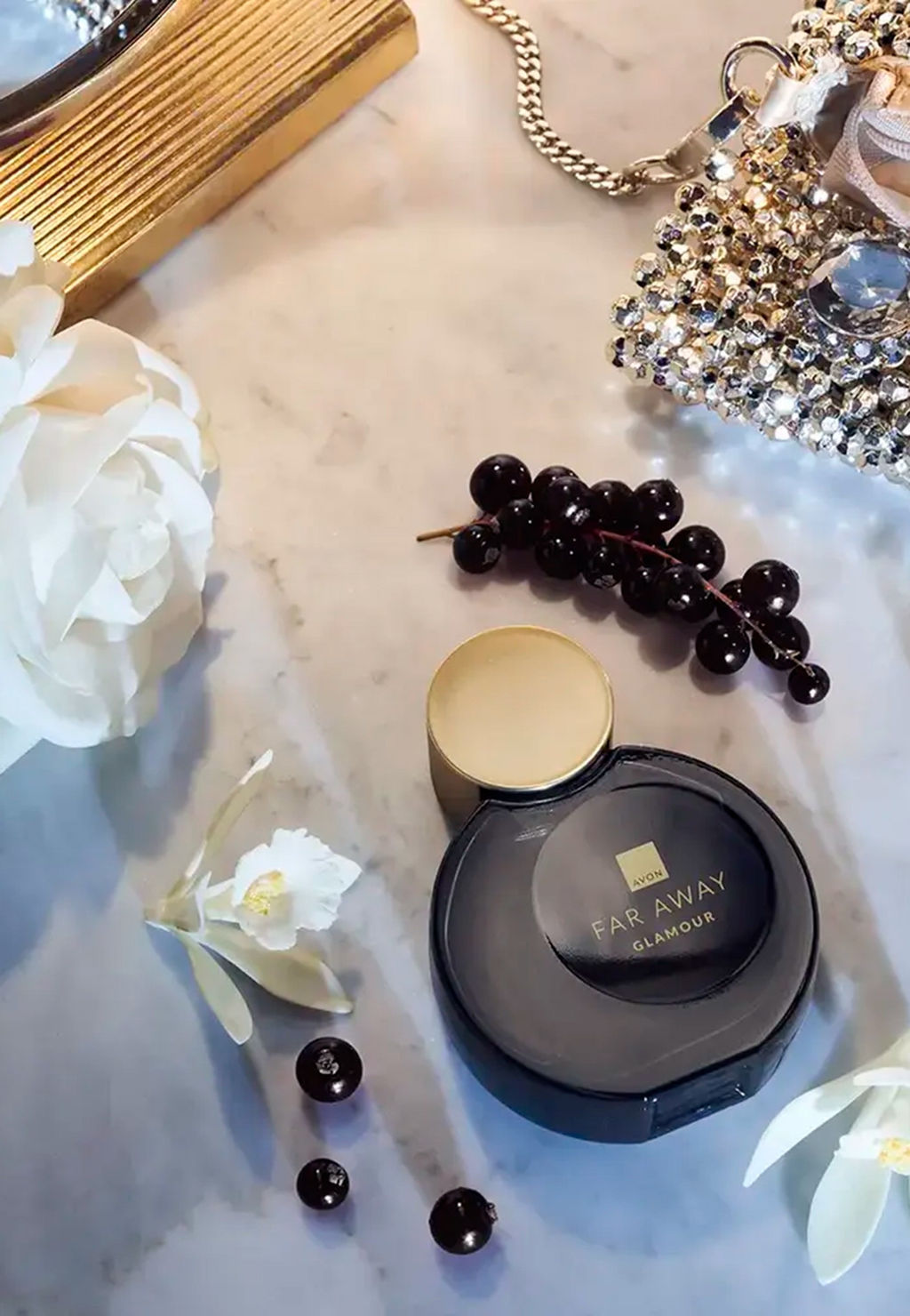 Парфюмерная вода Far Away Glamour для нее, 50 мл - Avon фото 10
