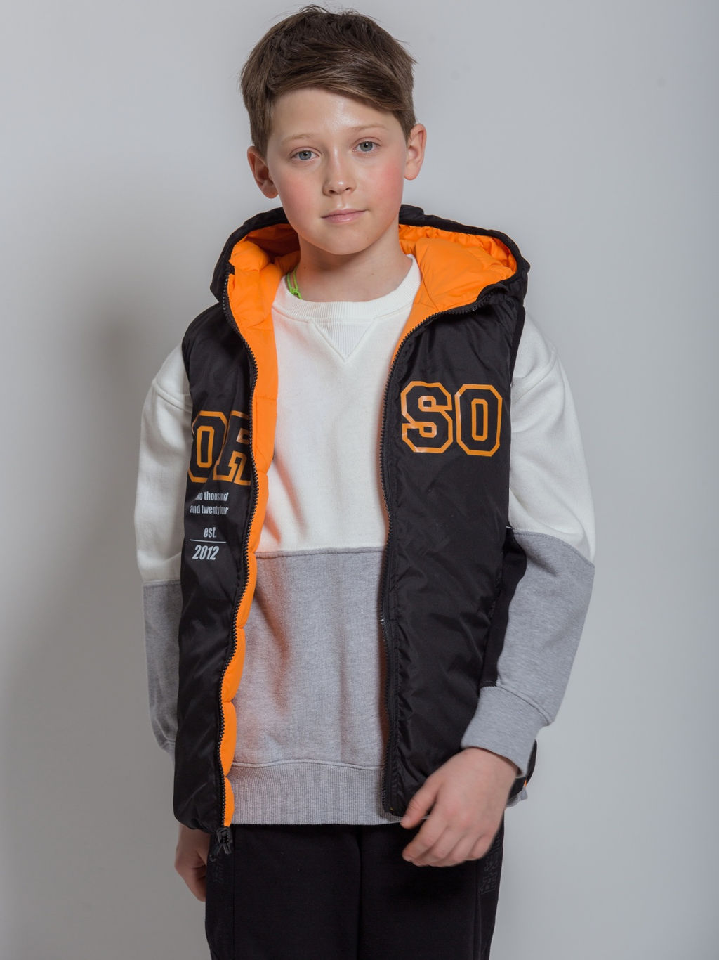 ЖИЛЕТКА НЕДЖИ