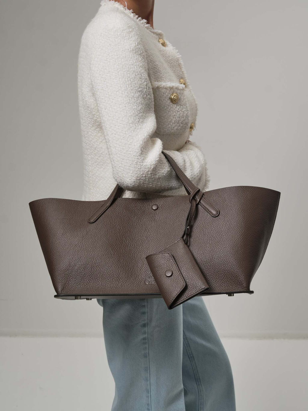 Сумка Dari DBR 31136 коричневый торф  фото 2