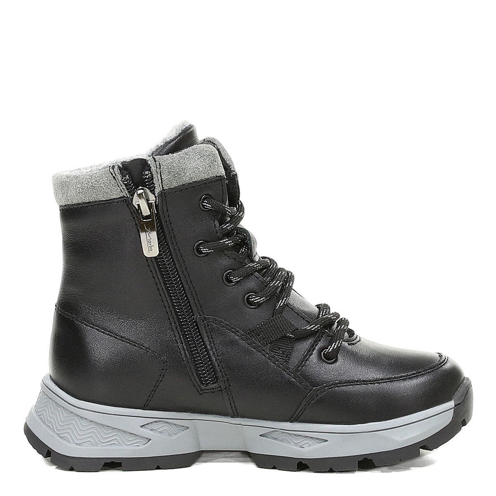 Ботинки для школьников-мальчиков