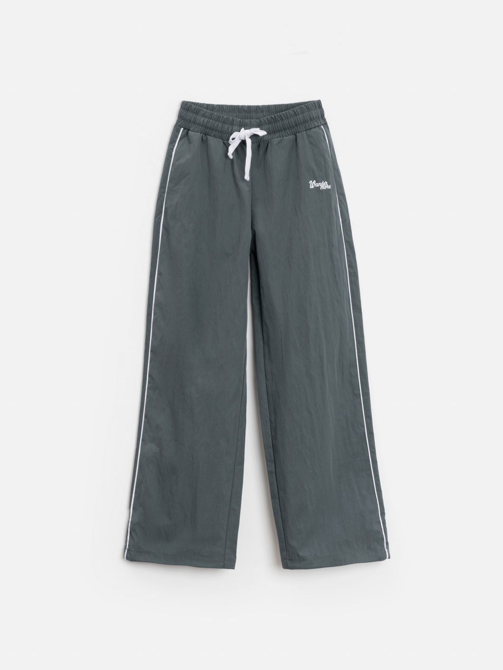 ACOOLA / Брюки детские для девочек Oreya_pt темно-синий  фото 3