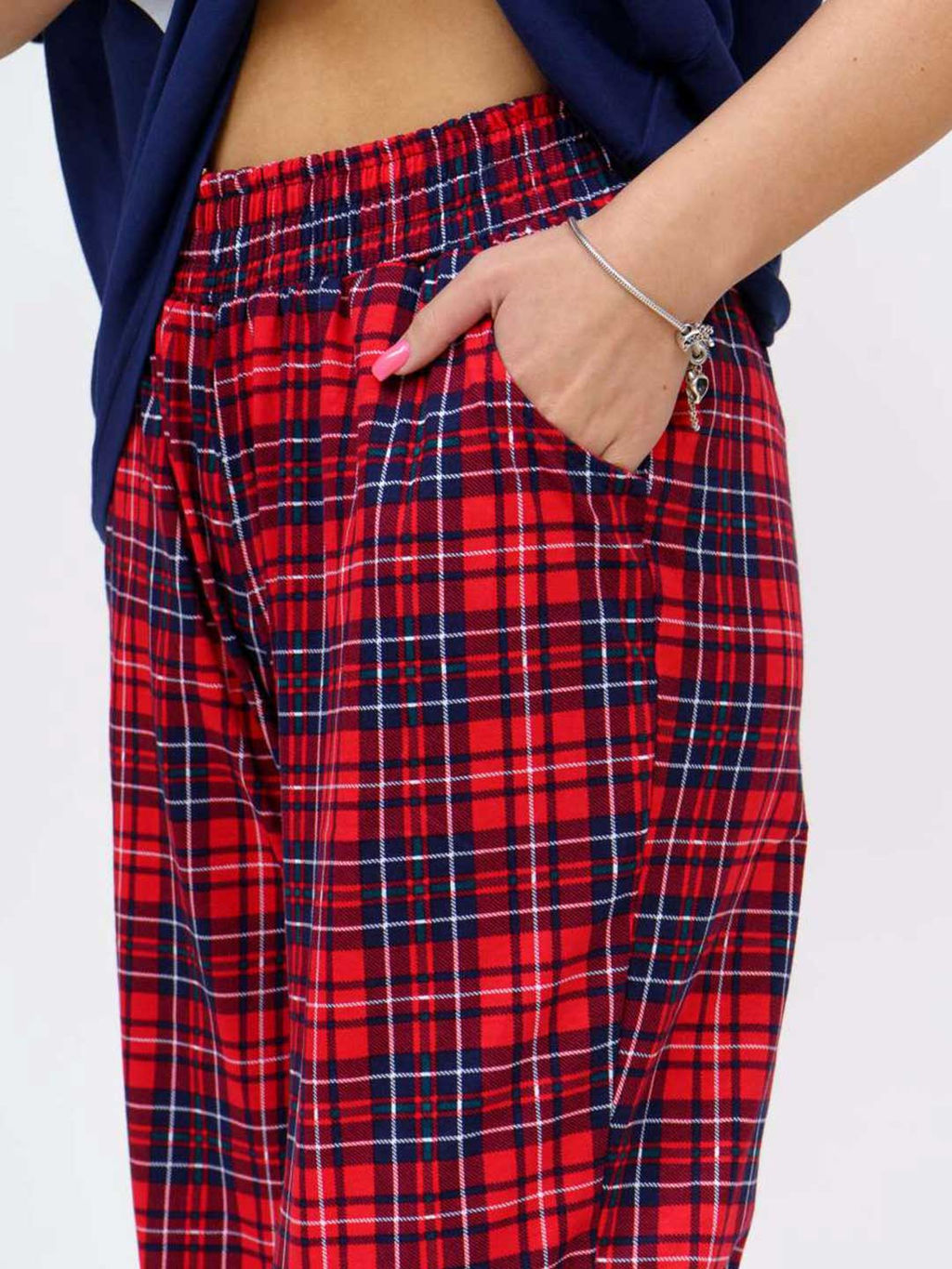 Костюм женский, цвет синий