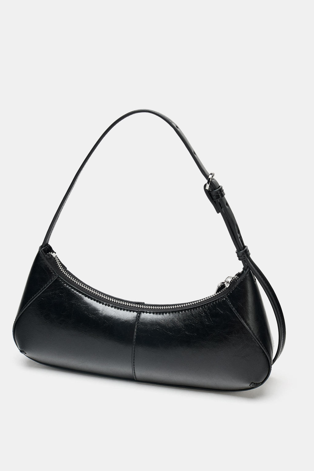 ELONGATED SHOULDER BAG - Zara фото 7