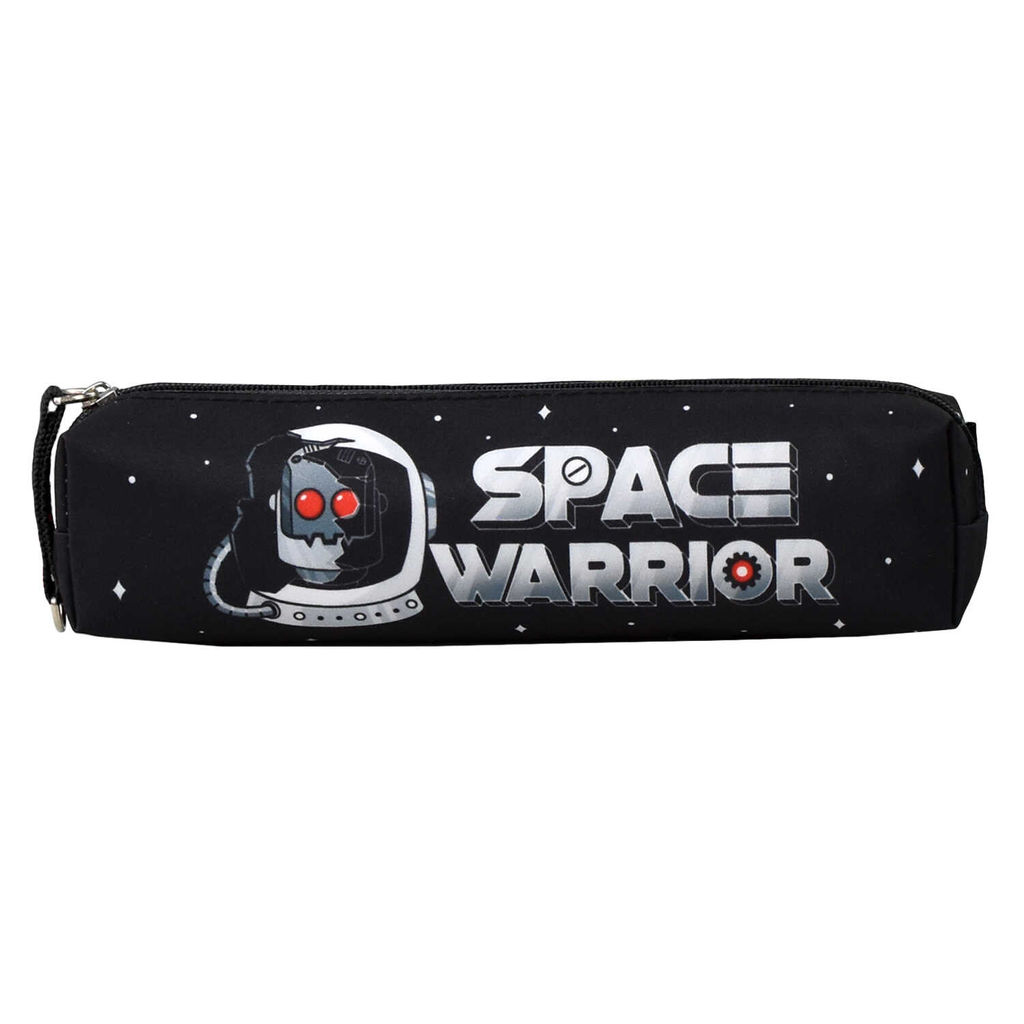 Пенал школьный Феникс+, арт.61908/ 25 КОСМОНАВТ  фото 2