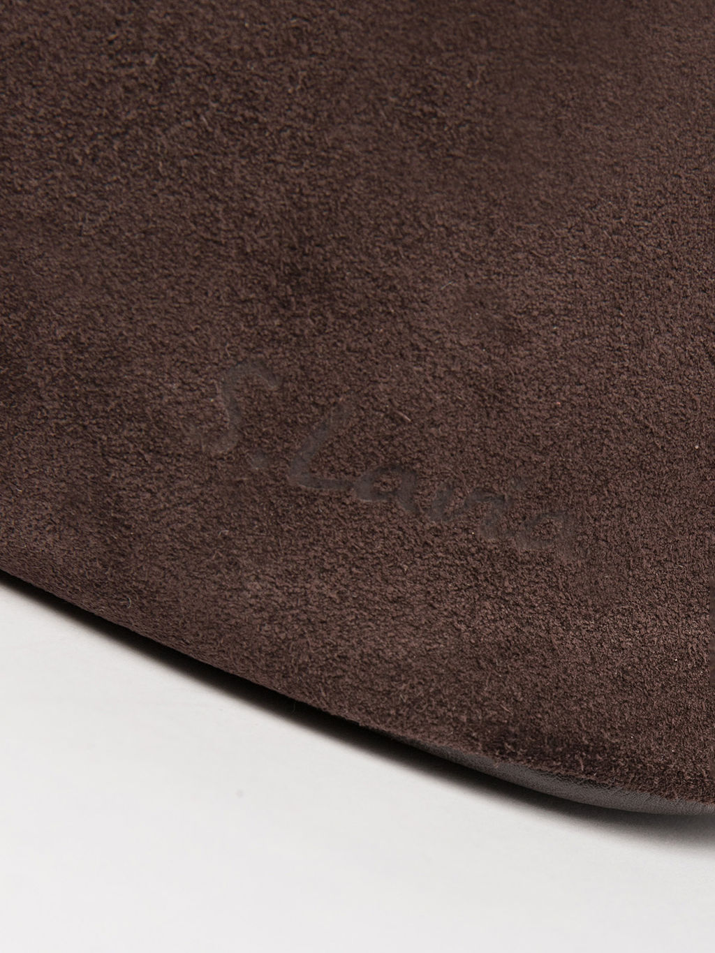 Темно-коричневый мешок-трансформер S.Lavia  фото 8