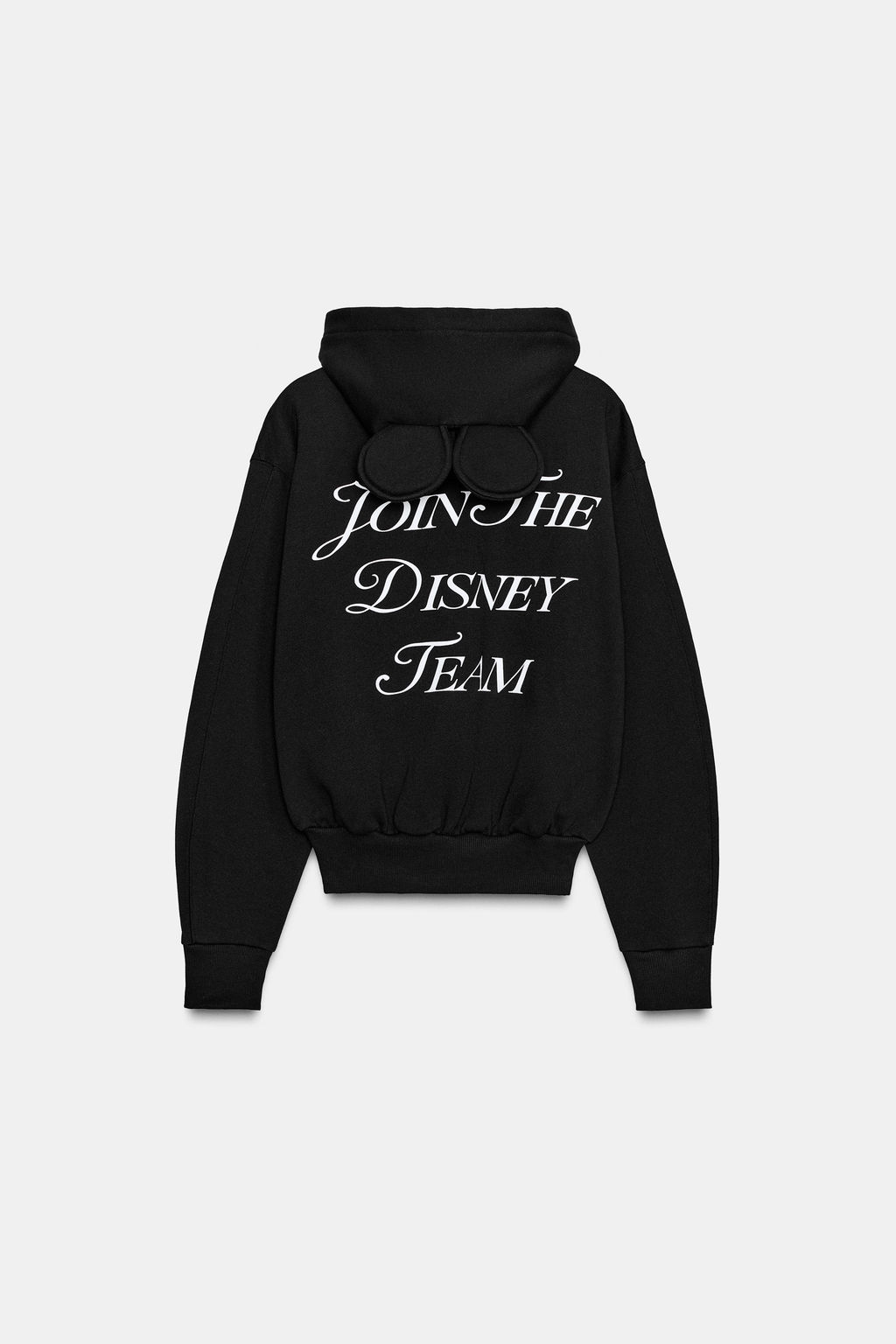 TEXT DISNEY SWEATSHIRT - Zara фото 9