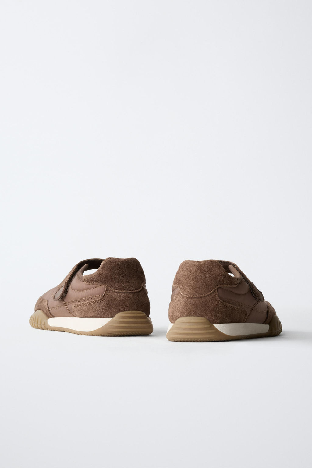 SPORTS BALLET FLATS - Zara фото 6