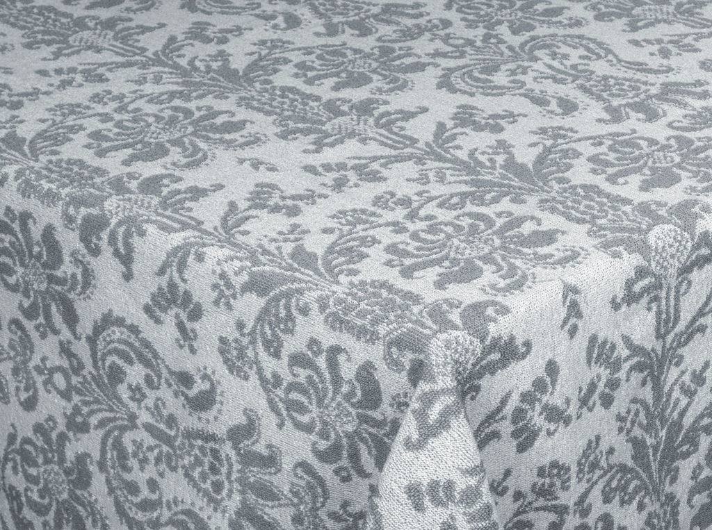 3с109.412ж1 Париж (серый св1) Плед 208х200 см