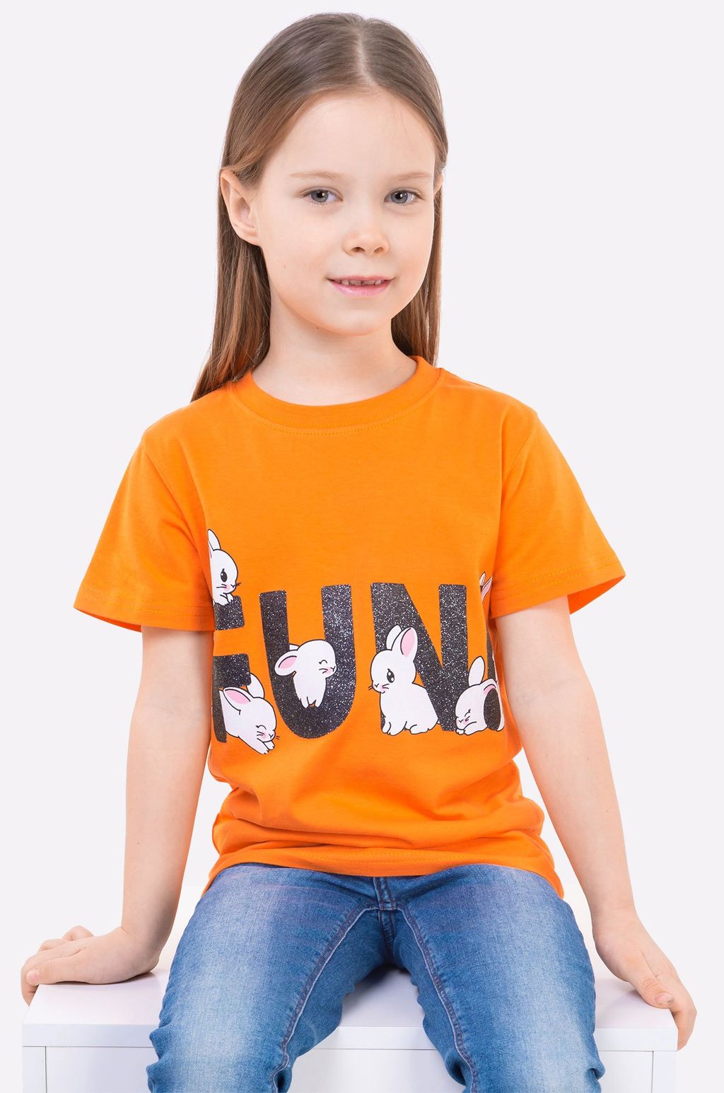 Футболка для девочки Bonito  фото 49