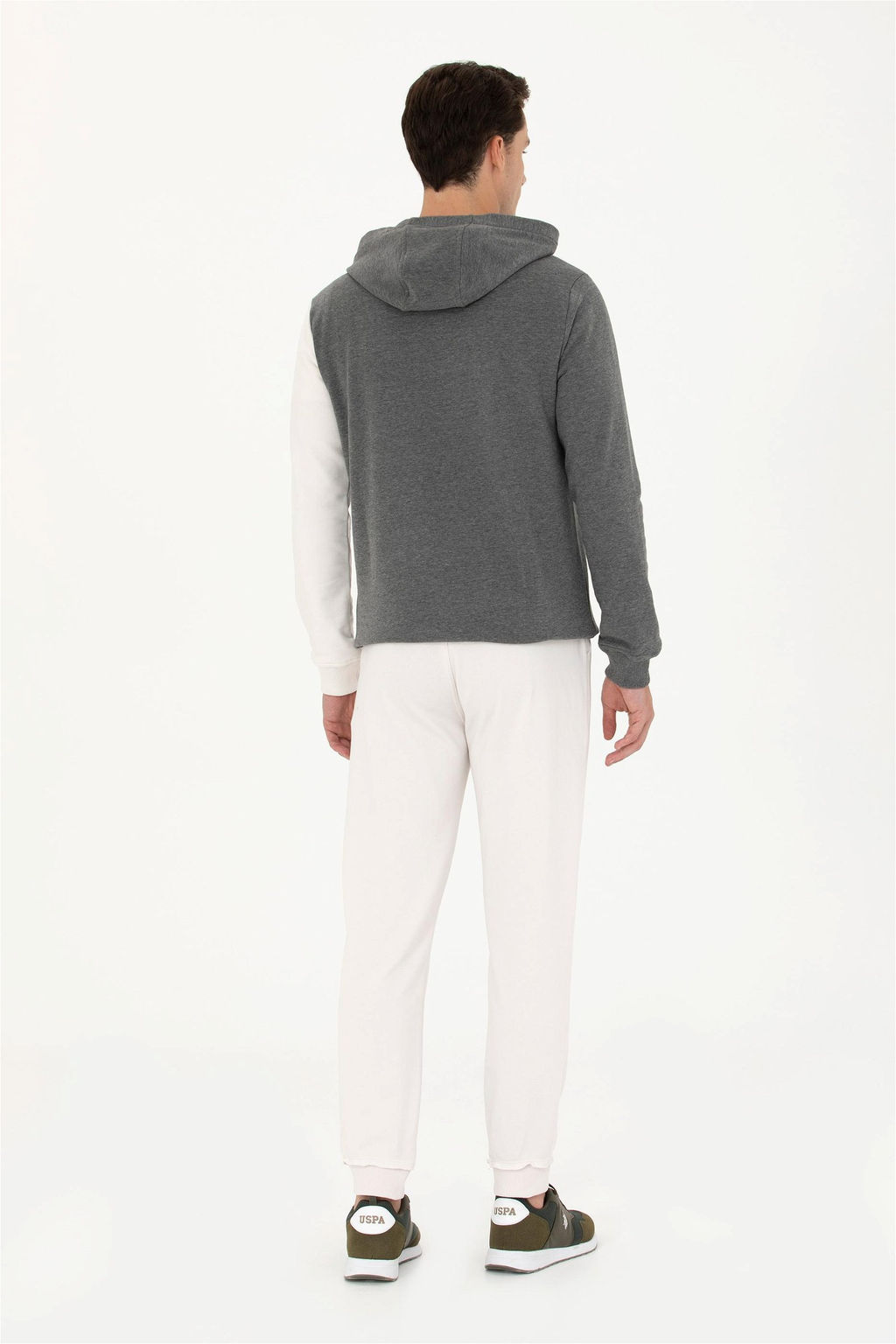 U. S. Polo Assn Мужские спортивные штаны с камнем - U.s. polo assn фото 4