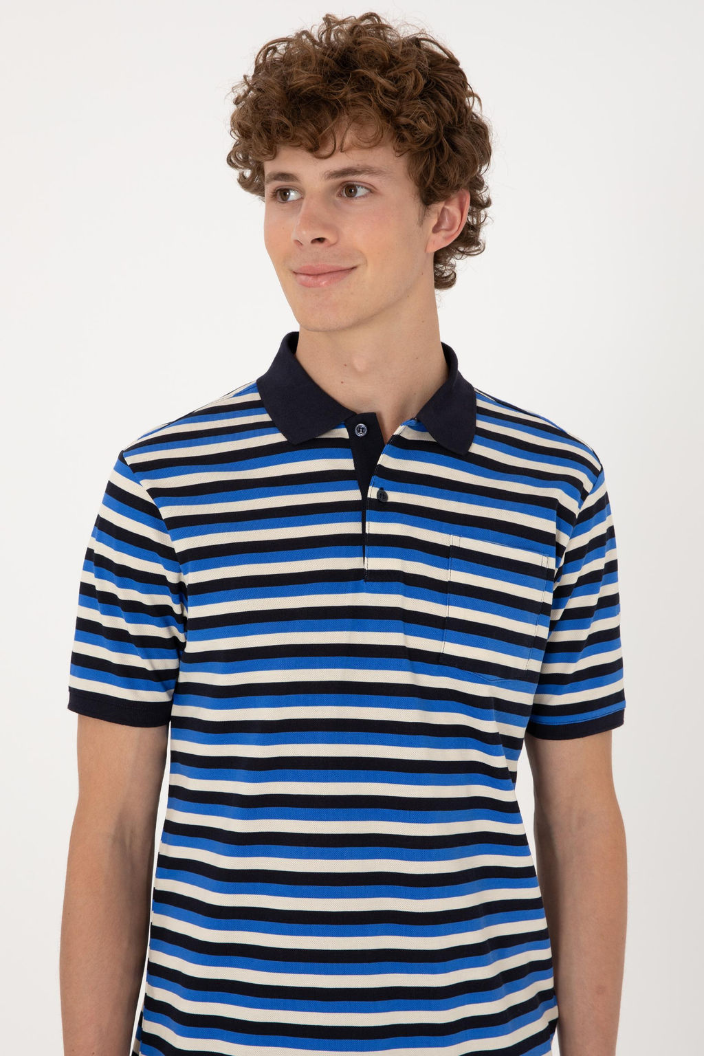 Erkek Lacivert Ti__rt Sepette S_rpriz _ndirim - U.s. polo assn фото 2
