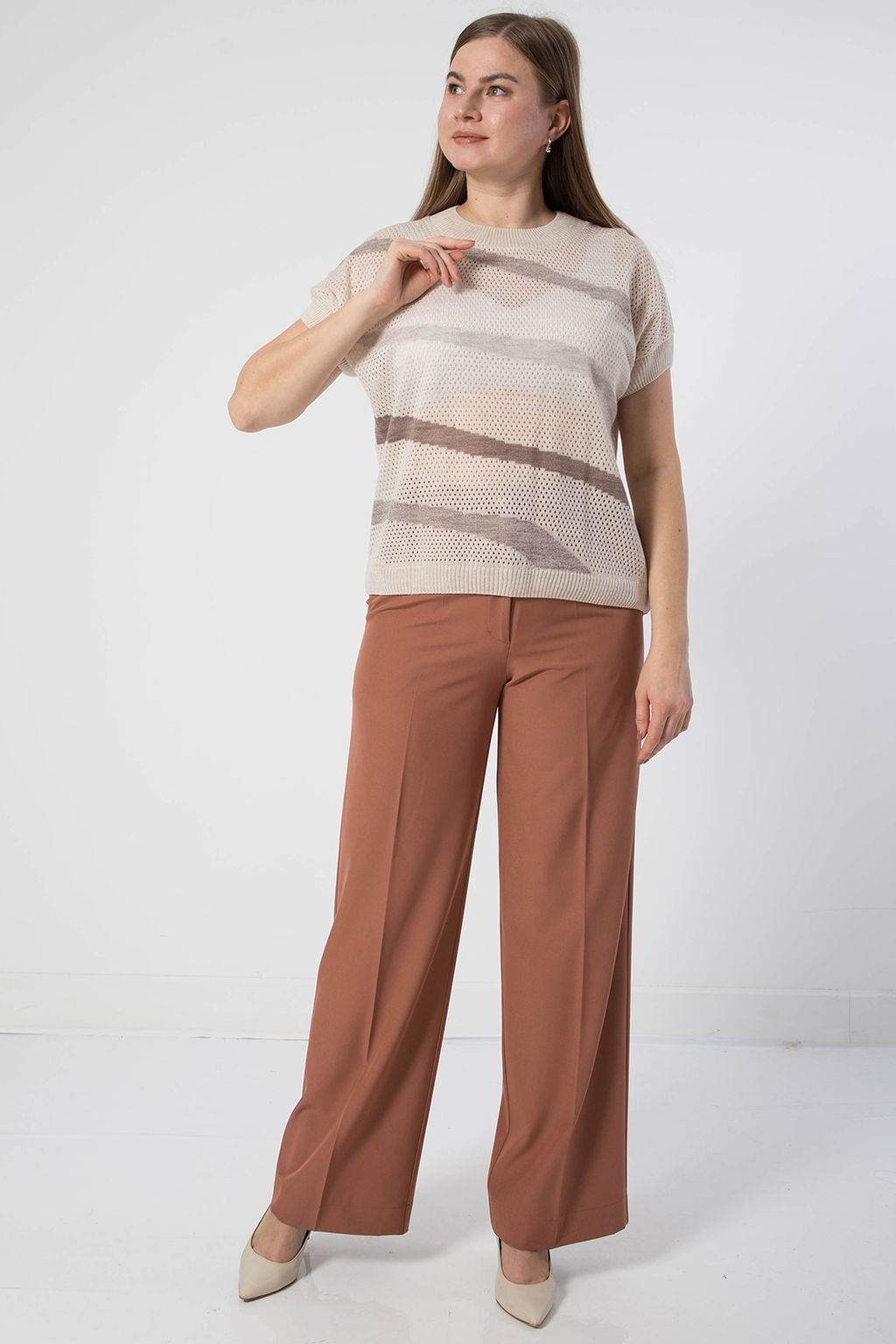 Джемпер женский Л541 - Olsarri фото 3