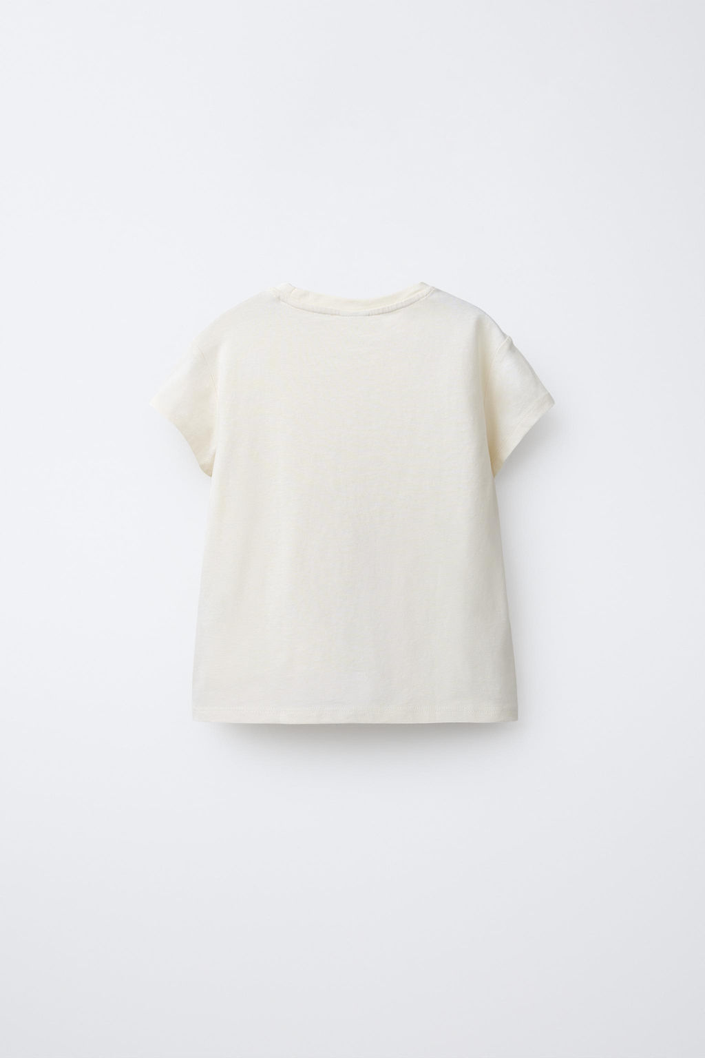 PACK TRES CAMISETAS LISAS / Varios - Zara фото 5