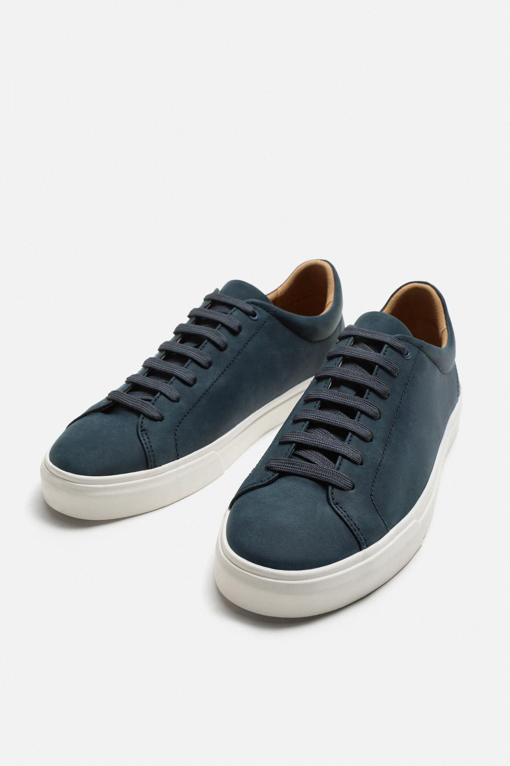 BASIC TRAINERS - Zara фото 12