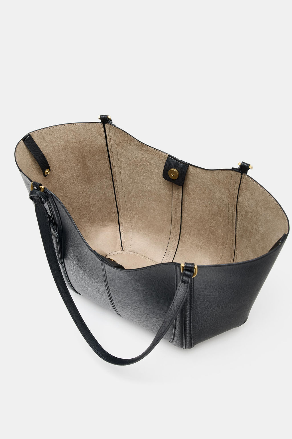 MAXI TOTE BAG - Zara фото 4