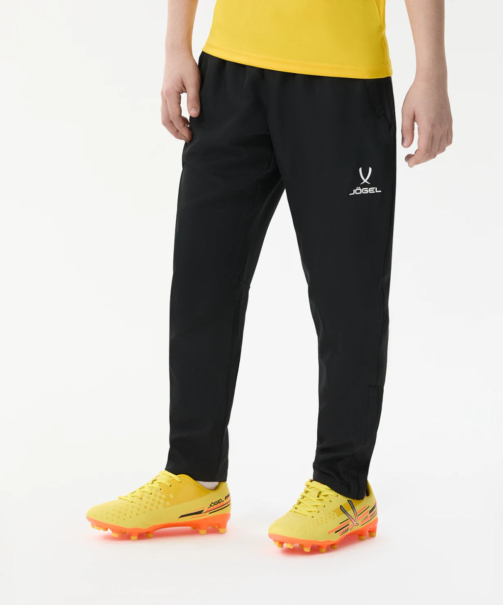 Брюки спортивные JOGEL CAMP 2 Lined Pants, черный, детский  фото 9