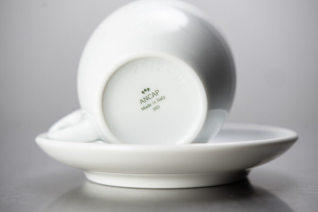 Кофейная пара для капучино Ancap, 180 мл - Tasty coffee фото 3