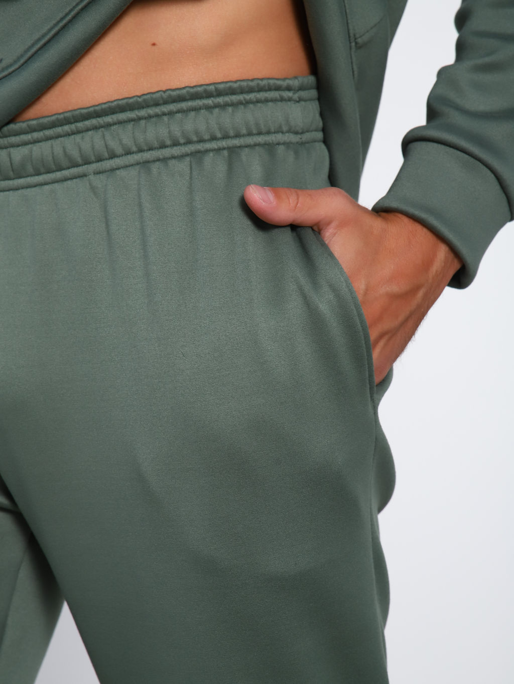 РАСПРОДАЖА Костюм Лайк-М_М70/оливковый - Ihomelux фото 9