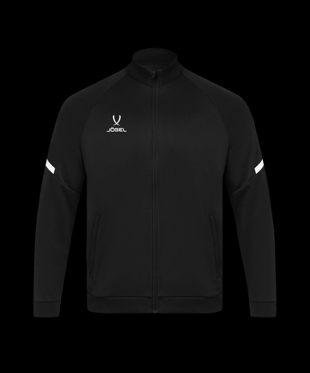 Олимпийка JOGEL CAMP 2 Track Jacket, черный фото 2