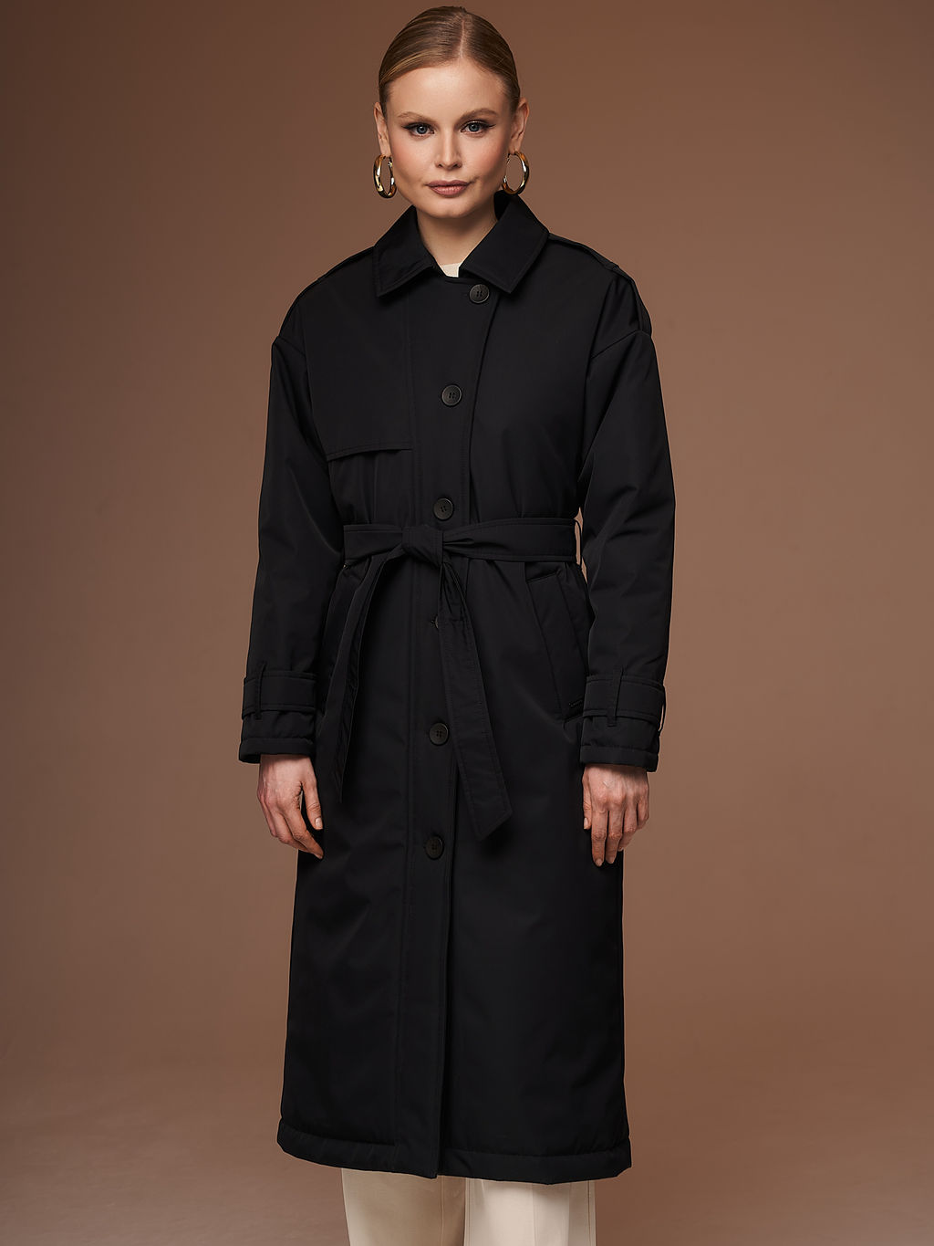 Плащ женский HOOPS, арт. 31981  фото 7