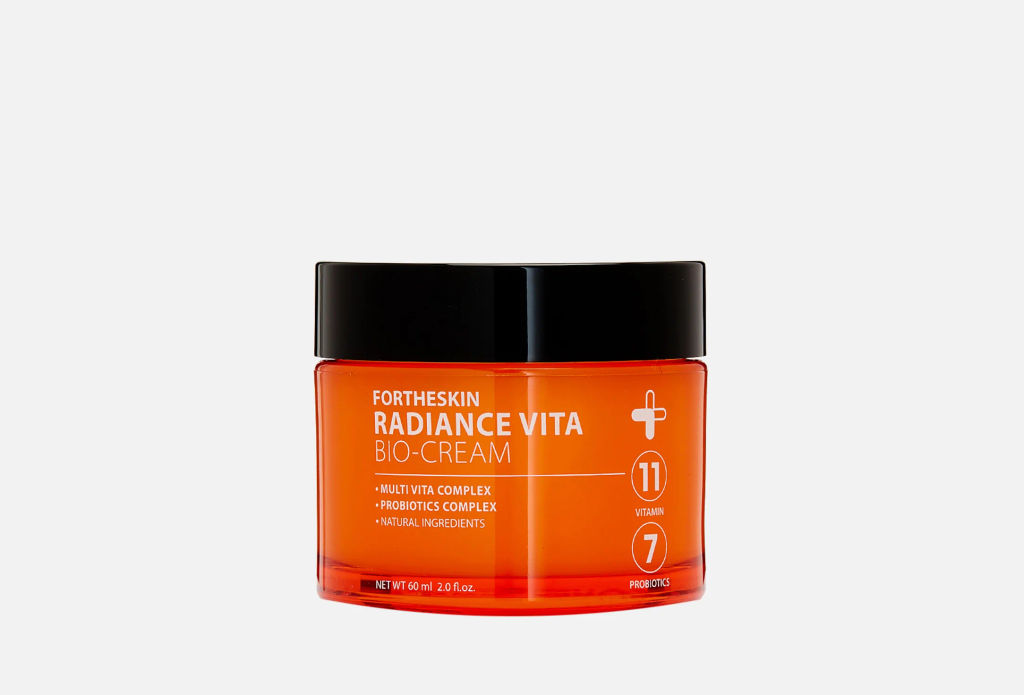 Radiance Vita Bio-Cream - Био крем для лица с витаминами, 60 мл - For The Skin фото 2