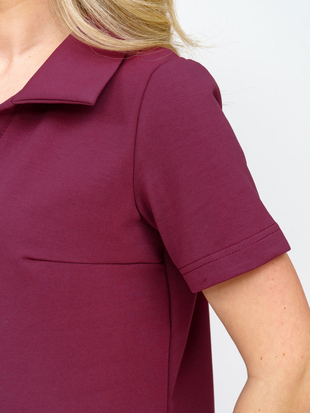 987 Платье "Бордо"