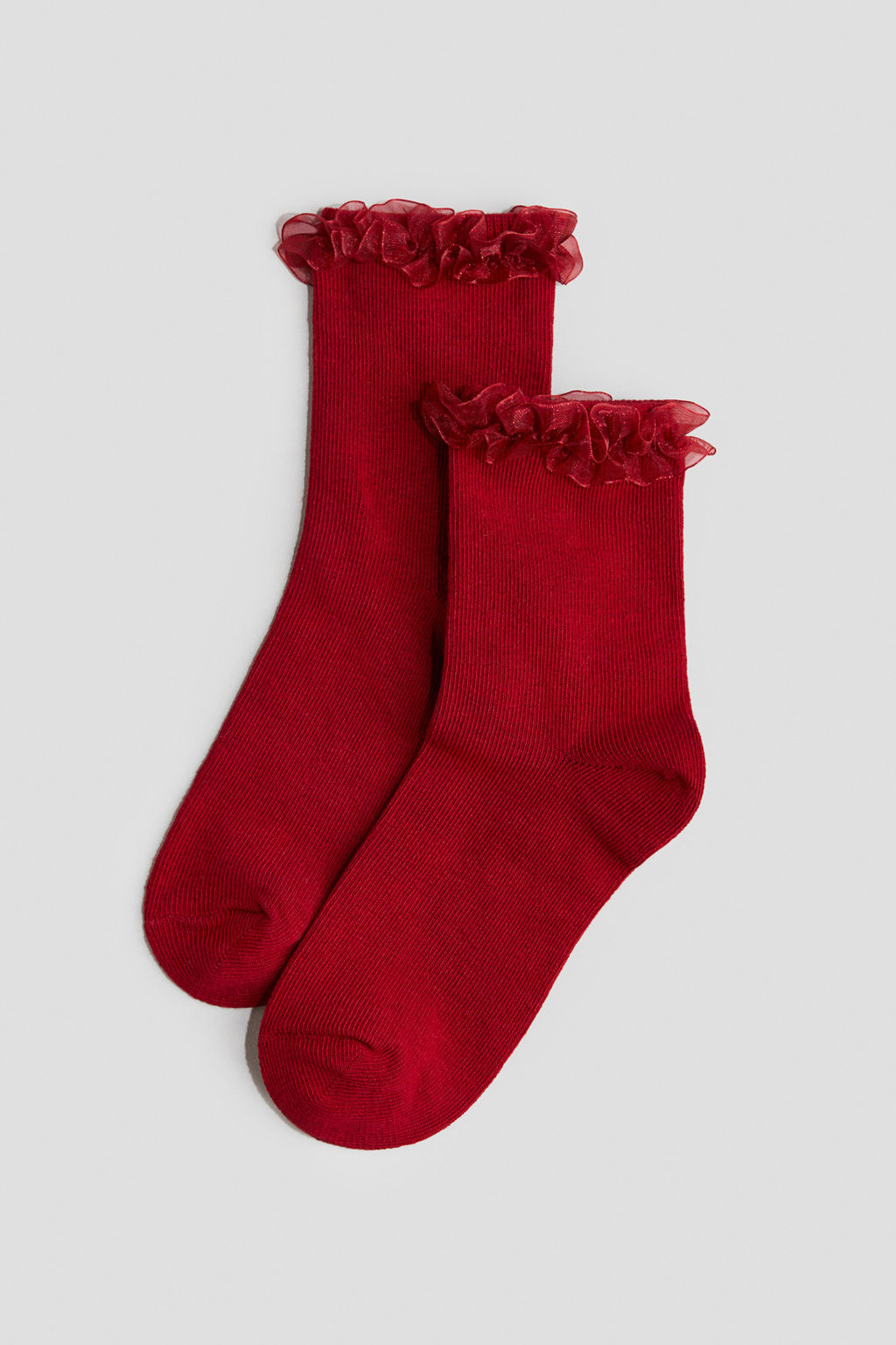 Pack de 3 calcetines con ribete sobrehilado