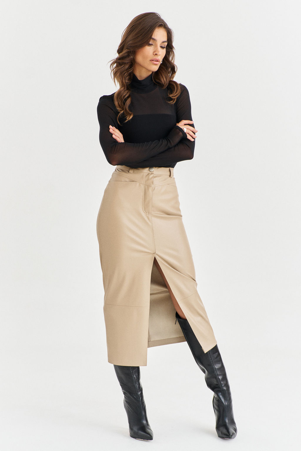 Юбка 1318 - Rinka фото 11