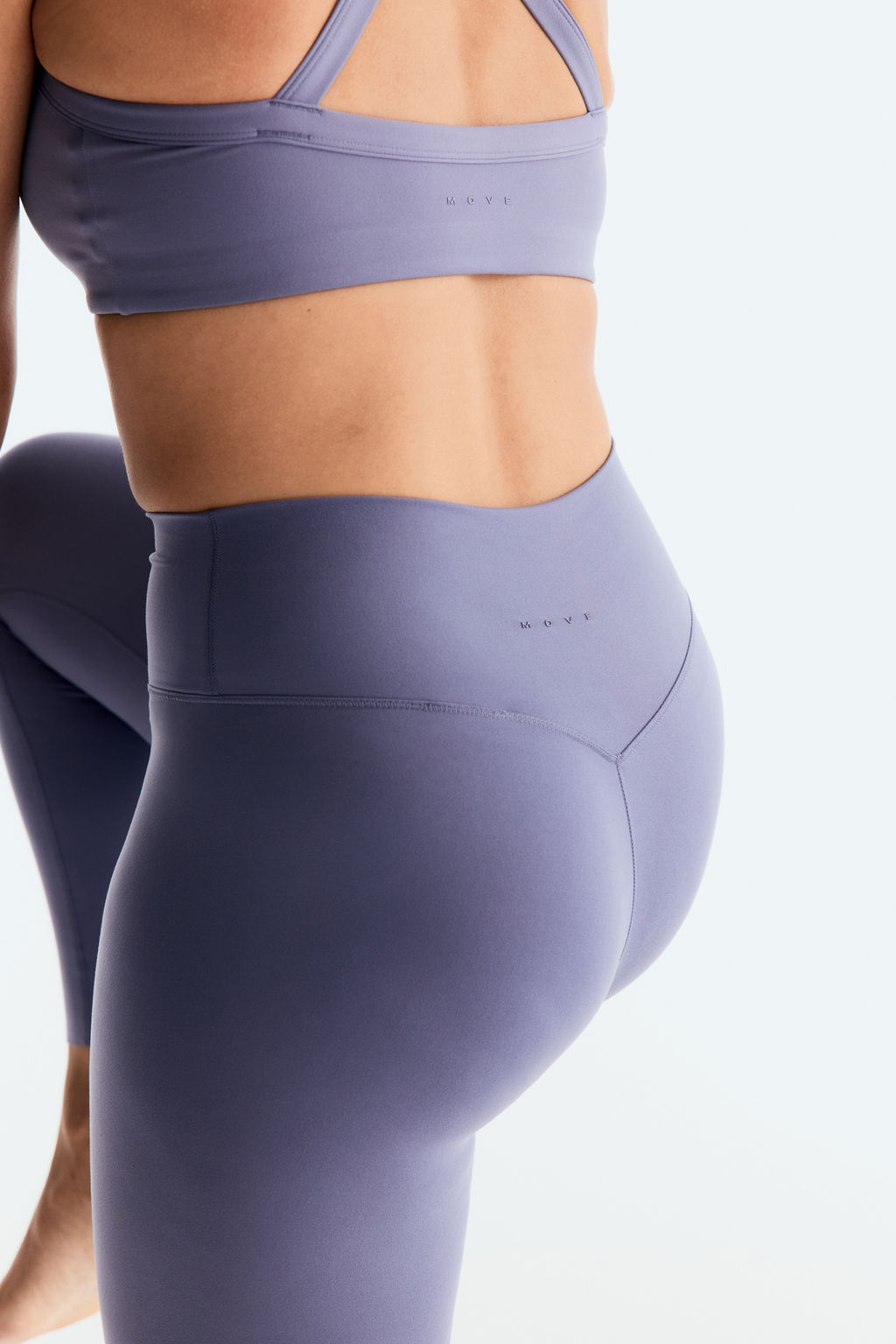 Leggings tobilleros de deporte con SoftMove - H&m фото 6