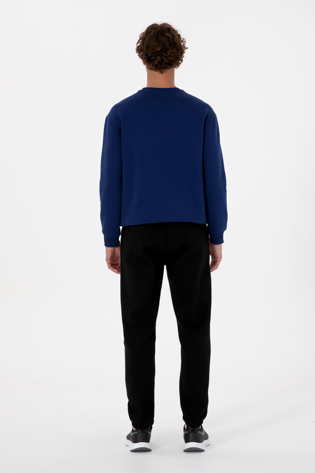 Erkek Siyah E_ofman Alt_ Sepette S_rpriz _ndirim - U.s. polo assn фото 4