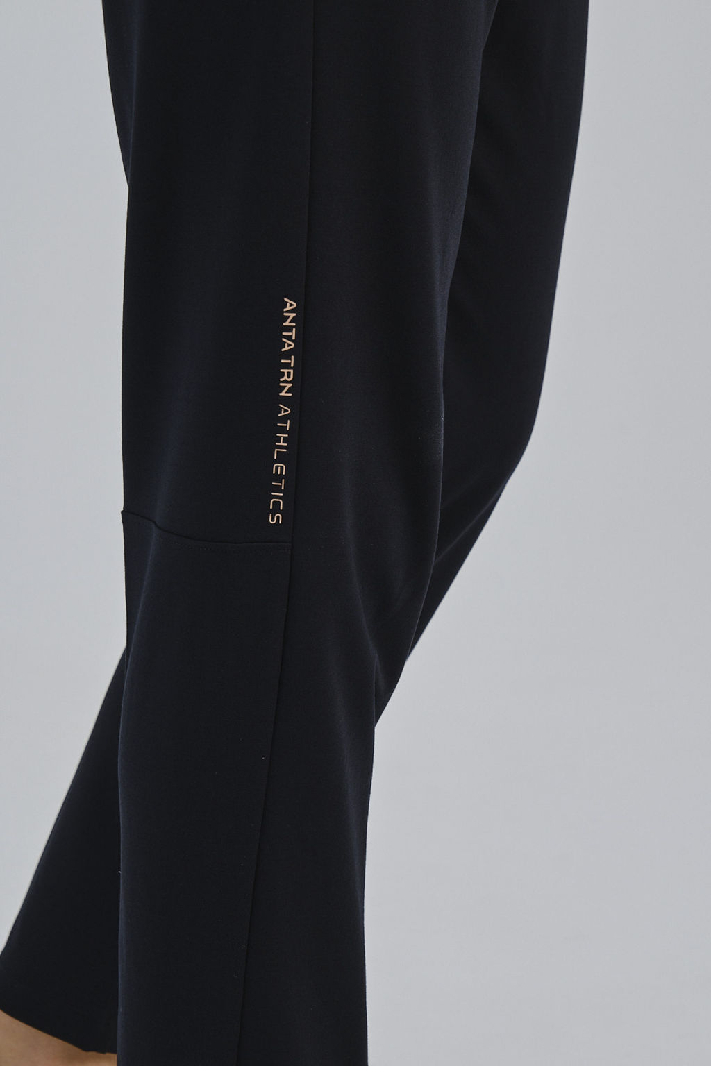 Брюки трикотажные Черный