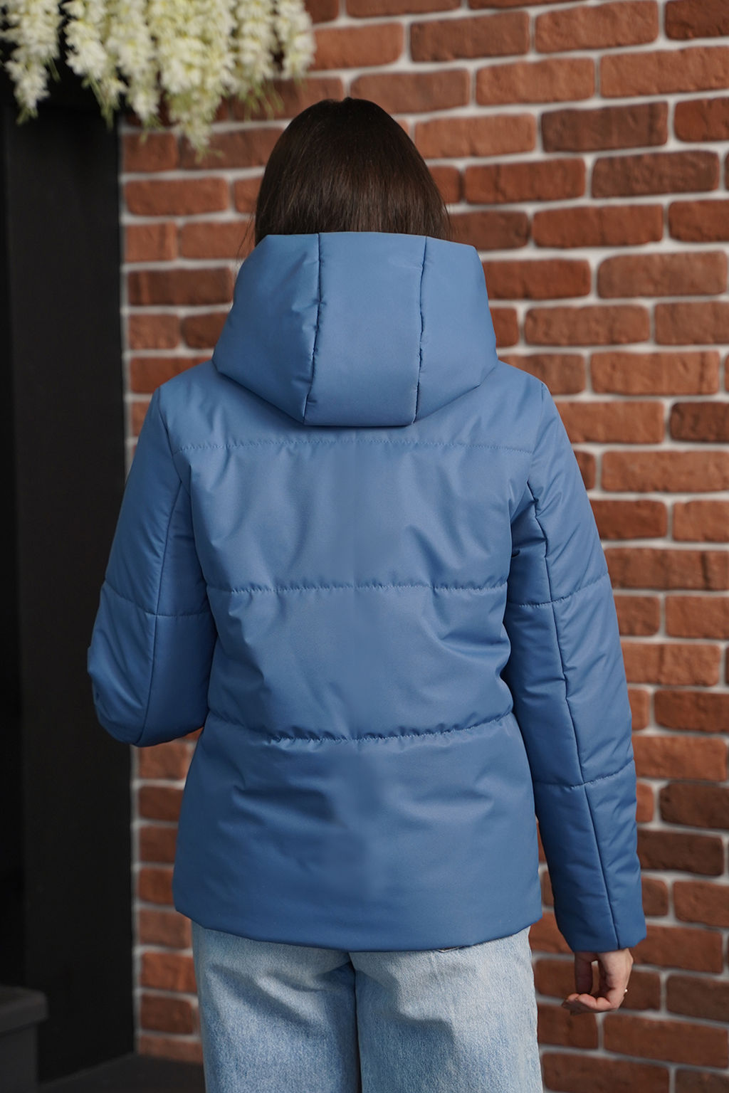 Куртка деми / 43822 - Twin tip фото 30