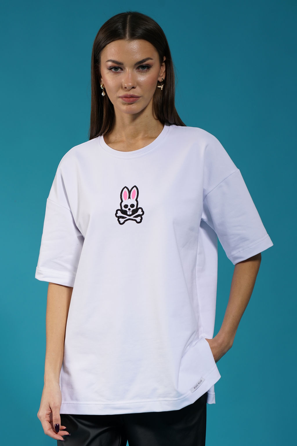 Джемпер 4147 - Kivviwear фото 7