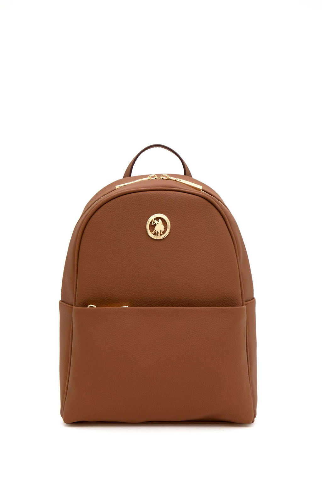 Женская коричневая сумка - U.s. polo assn фото 3