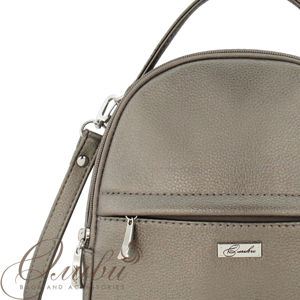 1081 Сумка-рюкзак - Olivi фото 14