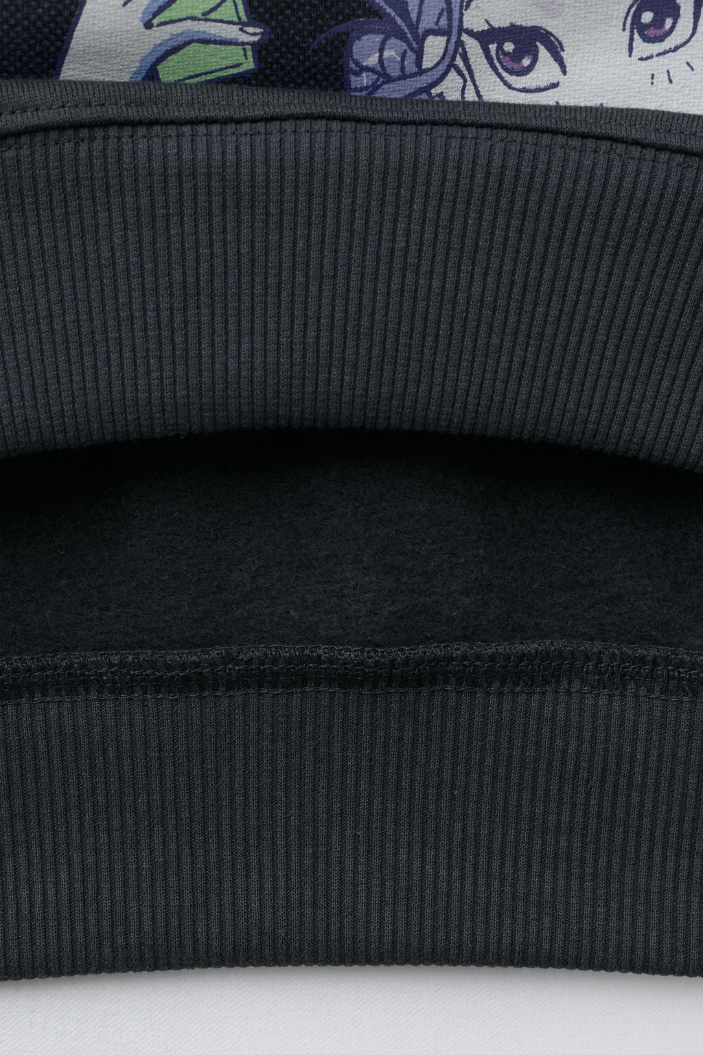 KPOP DEMON HUNTERS NETFLIX  PRINTED SWEATSHIRT - Zara фото 4