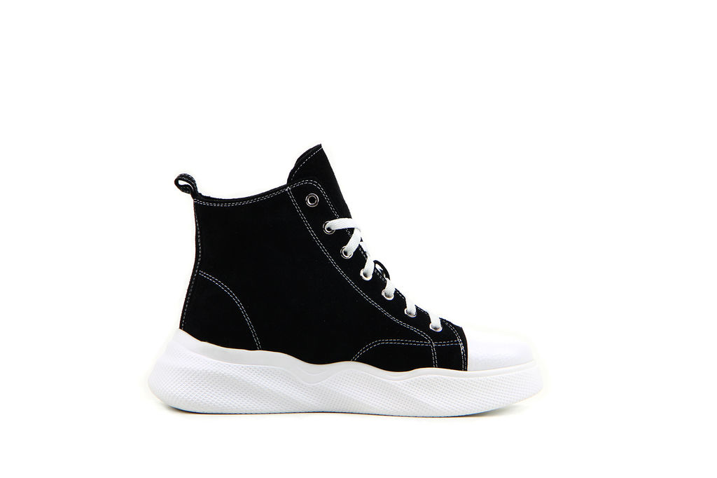 Ботинки 213.c.195w. black R