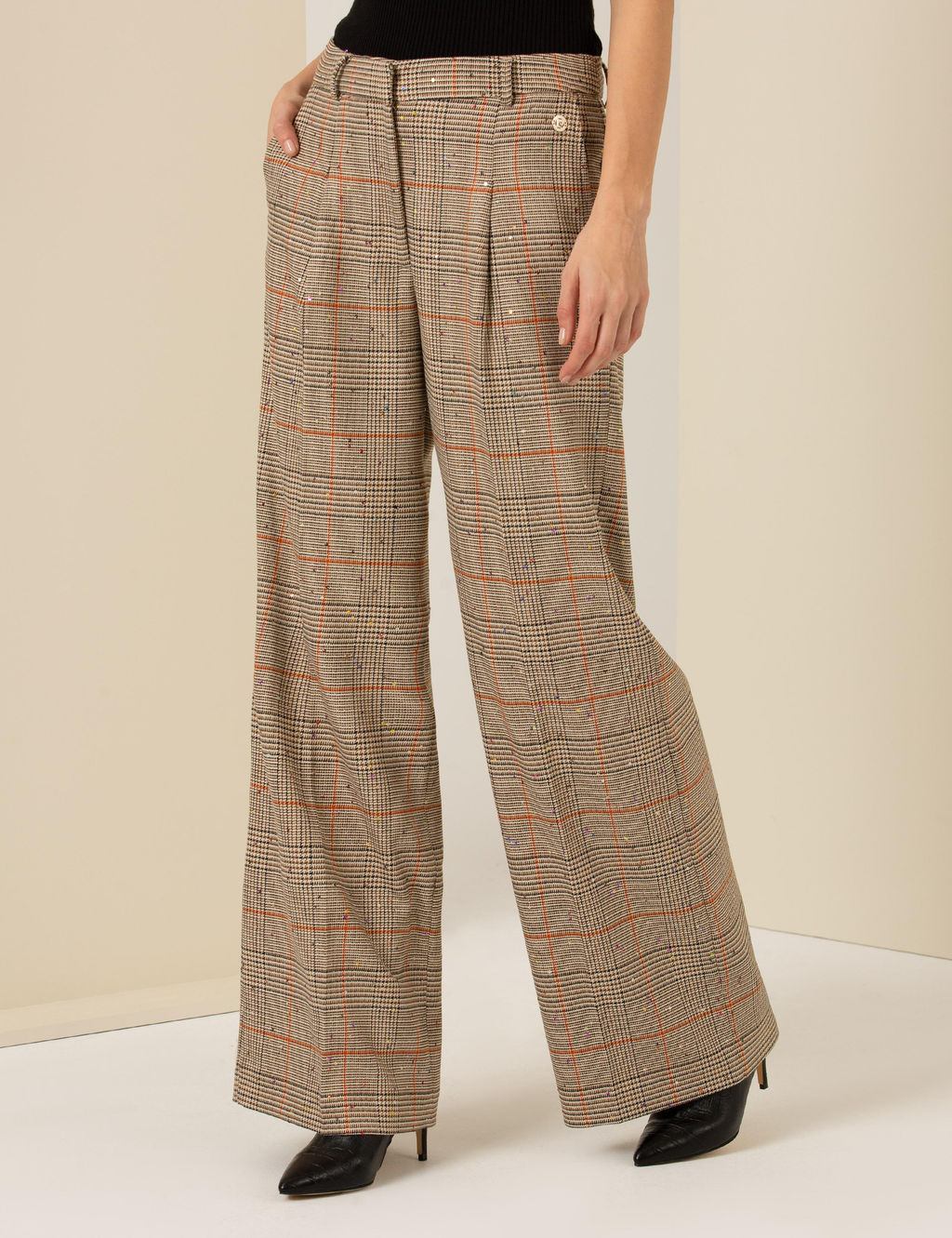 Camel Kuma_ Pantolon - Pierre cardin фото 2