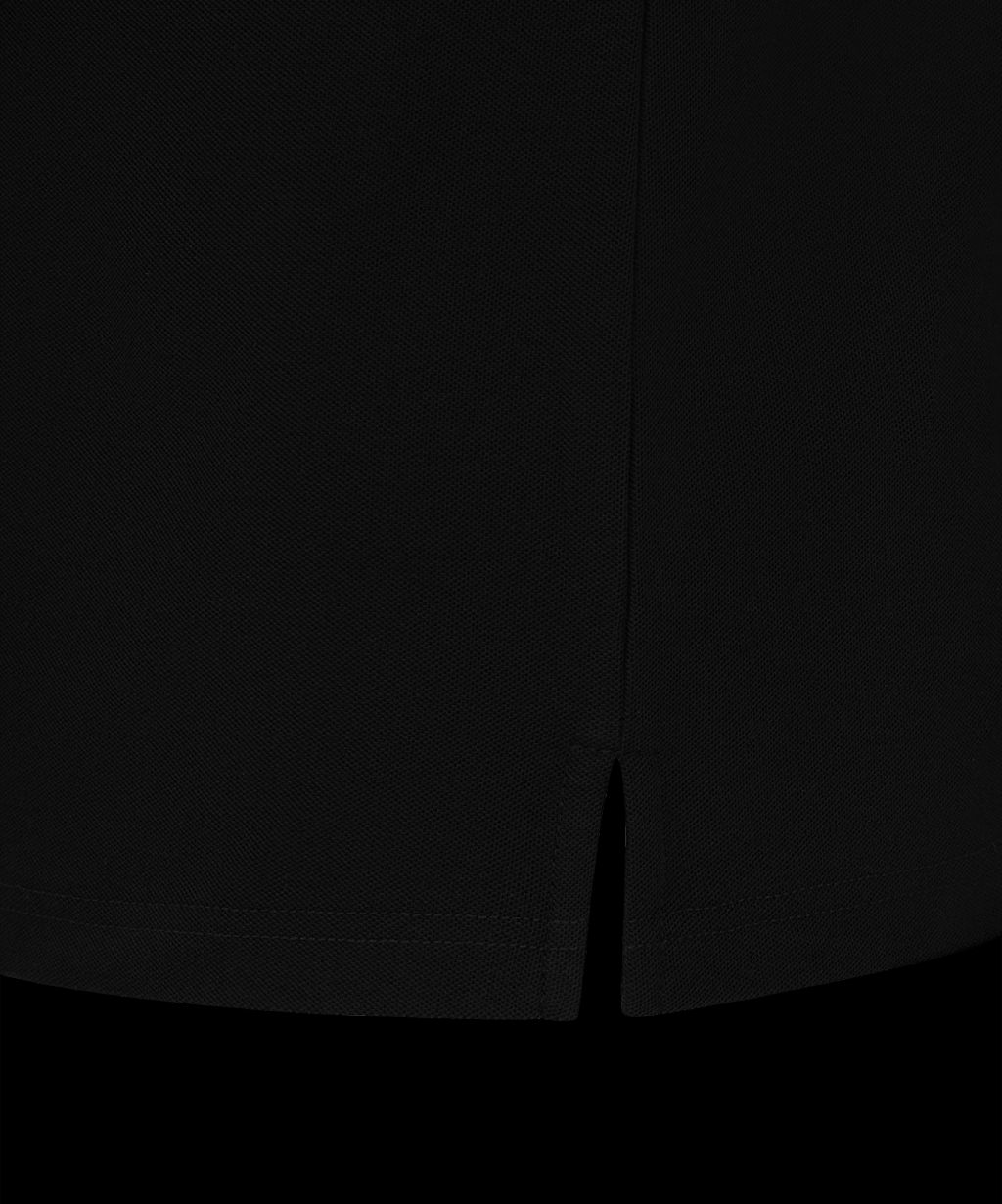 Поло JOGEL ESSENTIAL CVC Polo, черный  фото 5