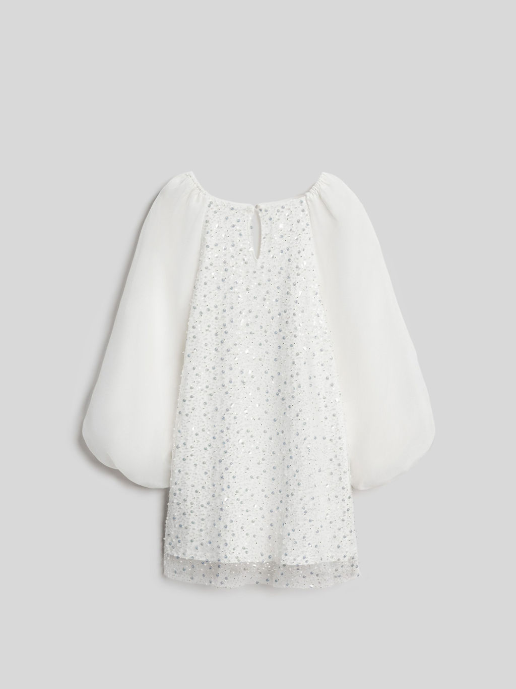 ACOOLA / Платье детское для девочек Melis белый  фото 2