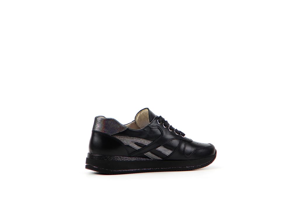 Кроссовки EDART 132.151bl.black-ibiza