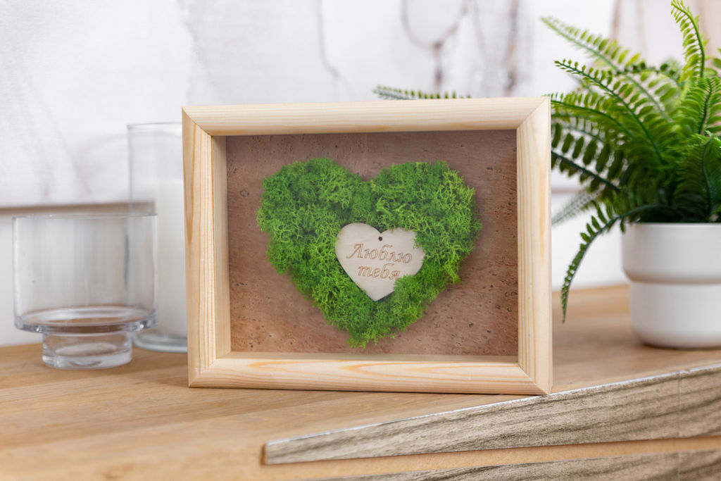 Заготовка для декорирования Mr. Carving БА-24 Набор Сердце фанера 11 х 13 х 0.3 см 3 шт фото 4